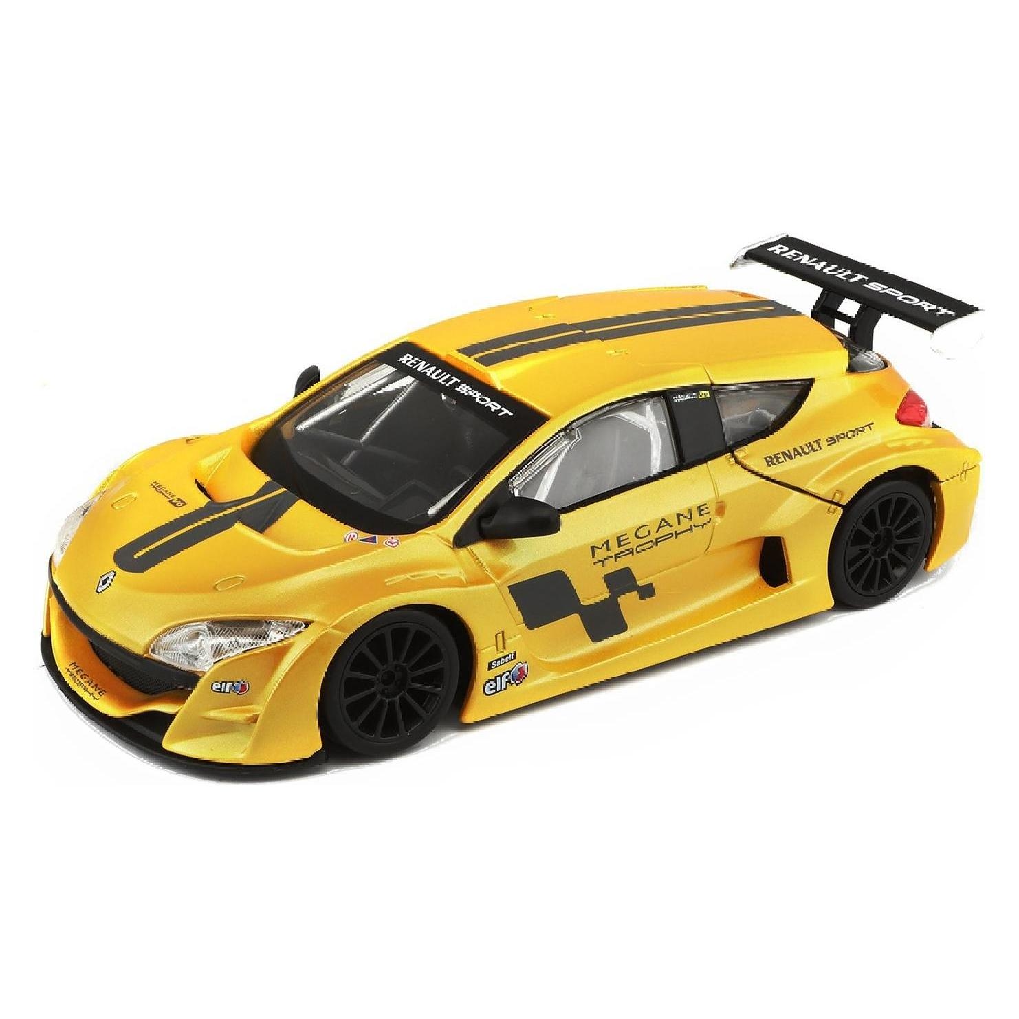 Bburago Renault Megane Trophy (18-22115)