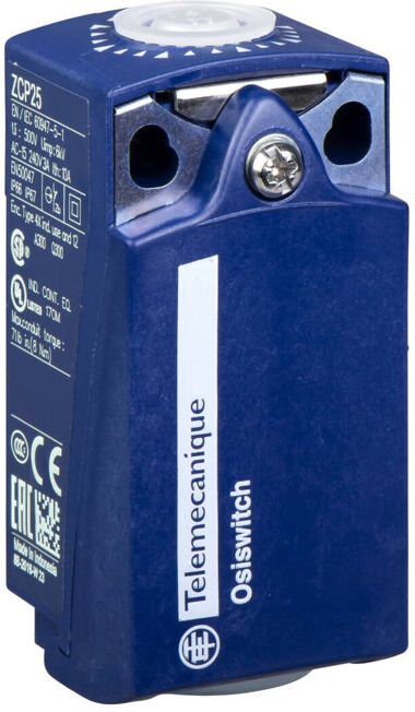 Telemechanique Sensors Boîtier de contact auxiliaire ZCP25 compact (ZCP25)