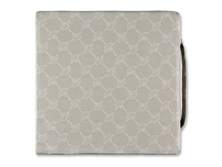 Joop! Outdoor-Kissen, Sandfarben, Textil, Füllung: Vlies, 40x40 cm, hochwertige Qualität, UV-beständig, Gartenmöbel, Gartenkissen & Auflagen, Outdoor-Kissen
