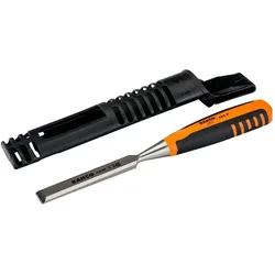 Bahco, Beitel, Stechbeitel mit 2-Komponenten-Griff, 14 mm