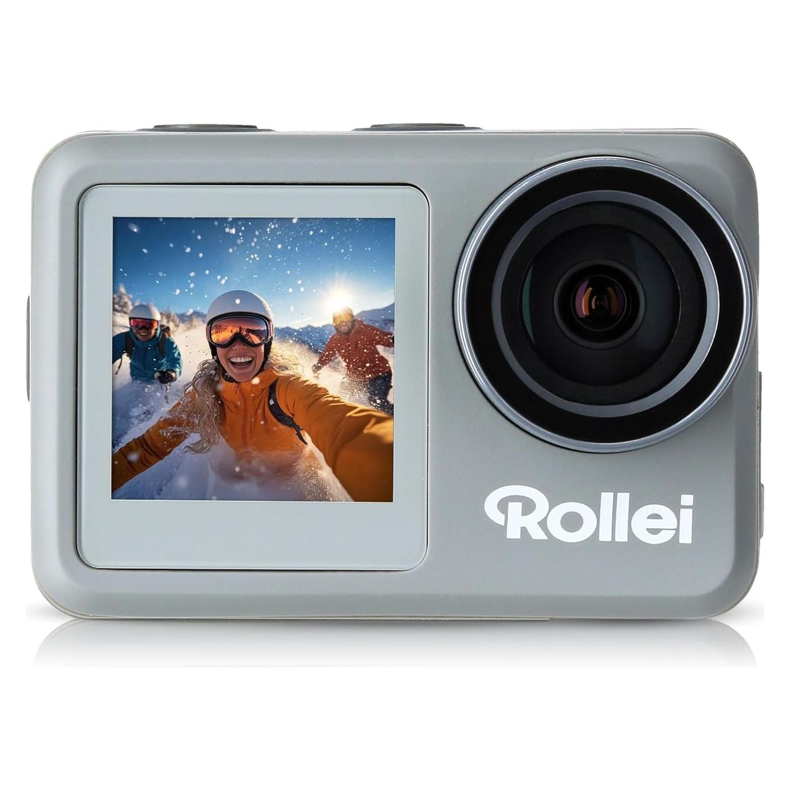 Rollei Actioncam 9S Plus (60p, WLAN) (40329)