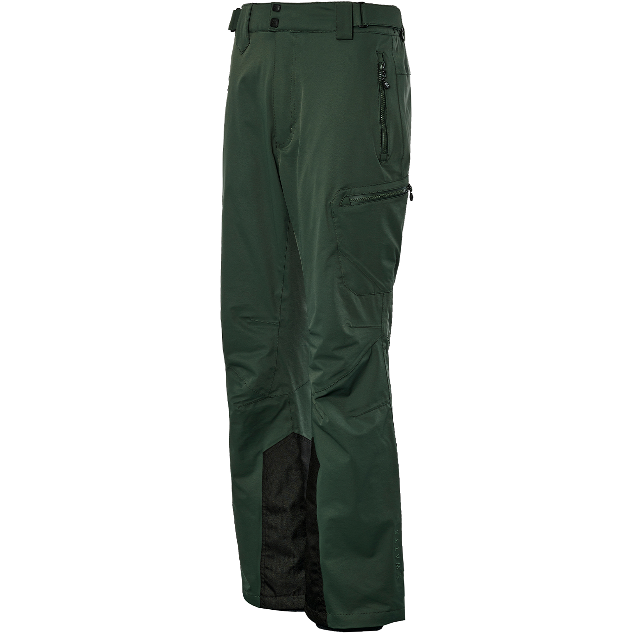 Watts Herren Skihose GOSTT full forest green - XL