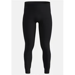 Odlo, Herren, Funktionsunterhose, BL BOTTOM long MERINO 160 (XL), Schwarz