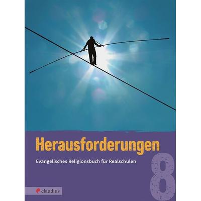 Herausforderungen 8, Taschenbuch von , Claudius, 978-3-532-70143-0
