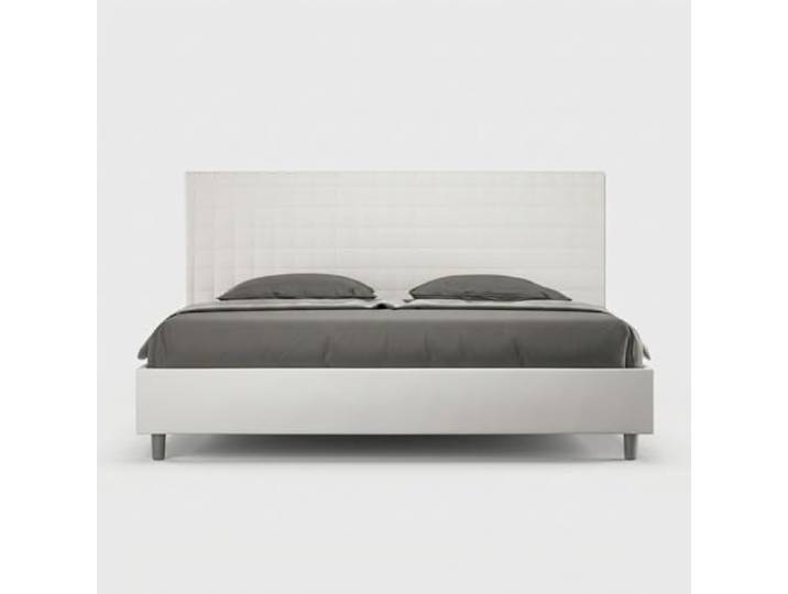 Produce Shop King-Size-Bett 180x200 mit Bettkasten Design Sunny K - Weiß