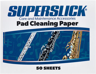 Superslick Cleaning Paper