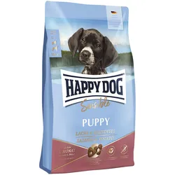 Happy Dog Puppy Lachs & Kartoffel 1x10 kg