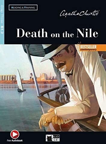 Agatha Christie - Death on the Nile: Buch + free audio download (Reading & training) - Preis vom 19.10.2026 19:33:35 h