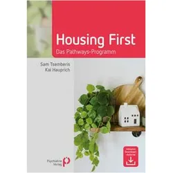 Housing First, Fachbücher von Kai Hauprich, Sam Tsemberis