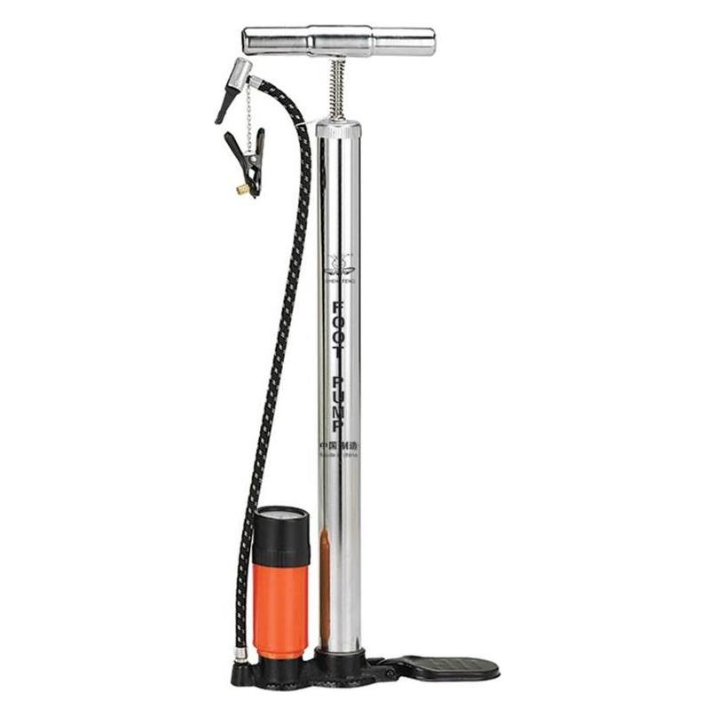 Hand Pump With Monometer (SF8910A)