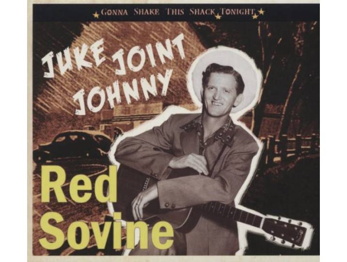 Juke Joint Johnny - Gonna Shake This Shack Tonight