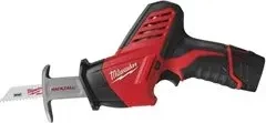 Milwaukee Akku-Kompakt-Säbelsäge, C12HZ/2.0 Ah (4933441195)
