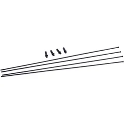 Fulcrum Speichensatz Racing 5 279 mm schwarz
