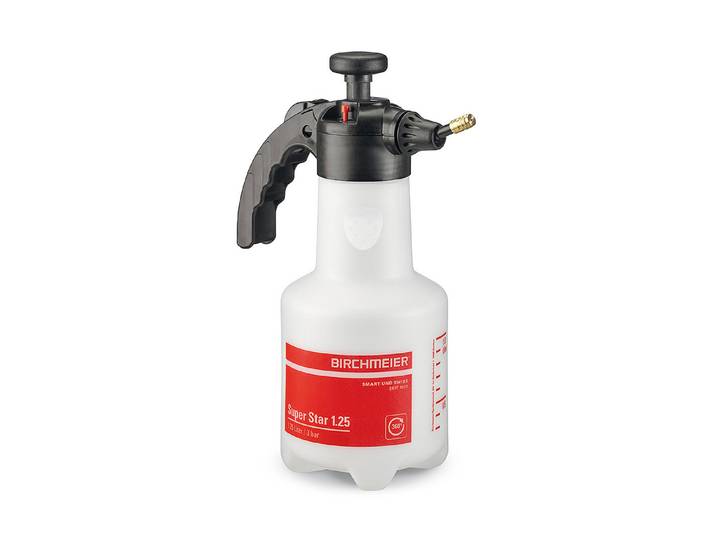 Birchmeier Sprühgerät Super Star Weiss 1.25 l