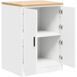 vidaXL, Werkstattschrank, Magonis (2 Türen) (60 cm, 85 cm)