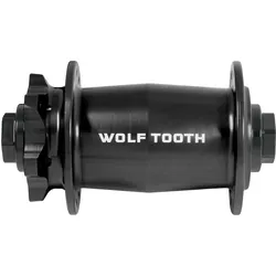 Wolf Tooth, Nabe + Freilauf, (Scheibenbremse 6-Loch)