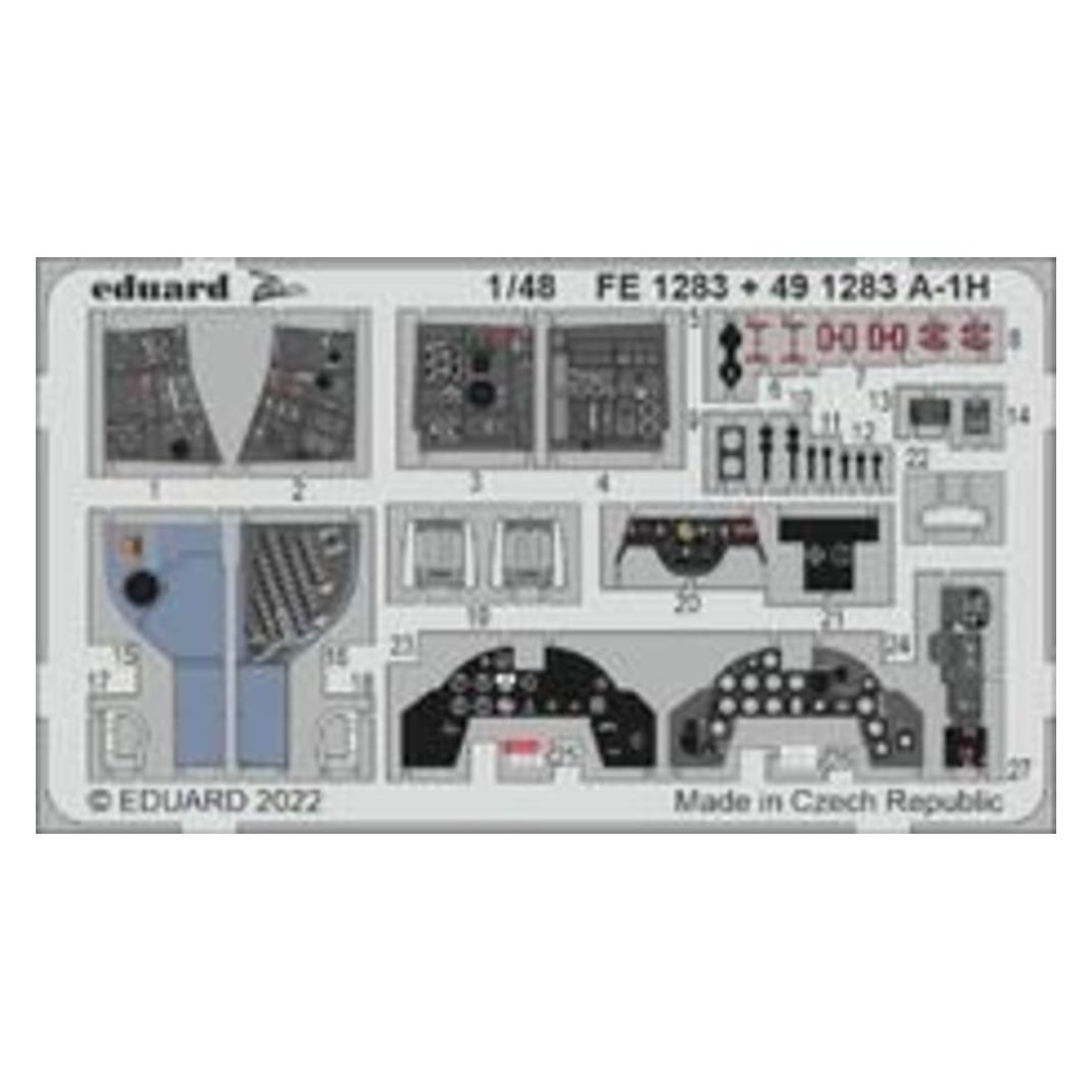 Eduard A-1H 1/48 (FE1283)