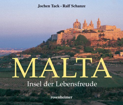 Jochen Tack - Malta - Preis vom 09.10.2026 07:28:09 h