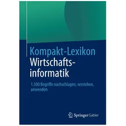 Kompakt-Lexikon Wirtschaftsinformatik, Fachbücher