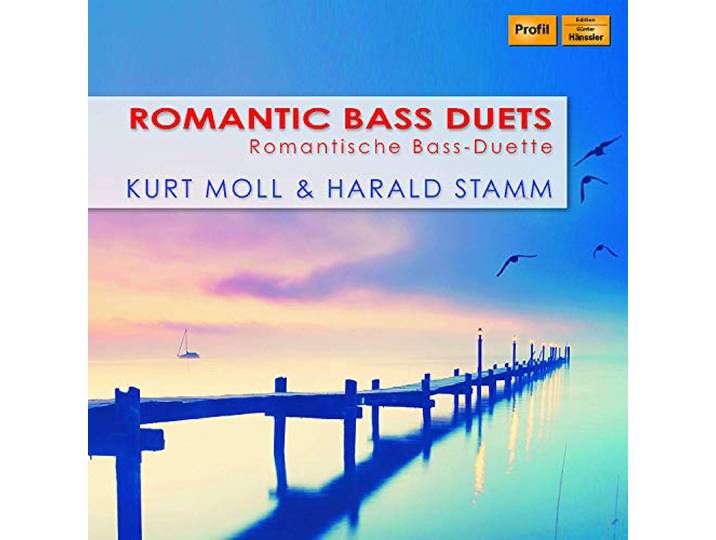 Romantische Bass-Duette