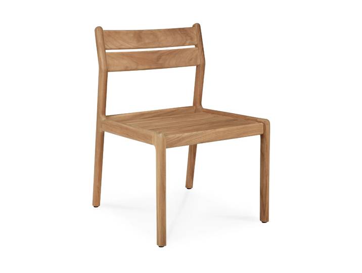 Ethnicraft Jack Outdoor Dining Stuhl Teak
