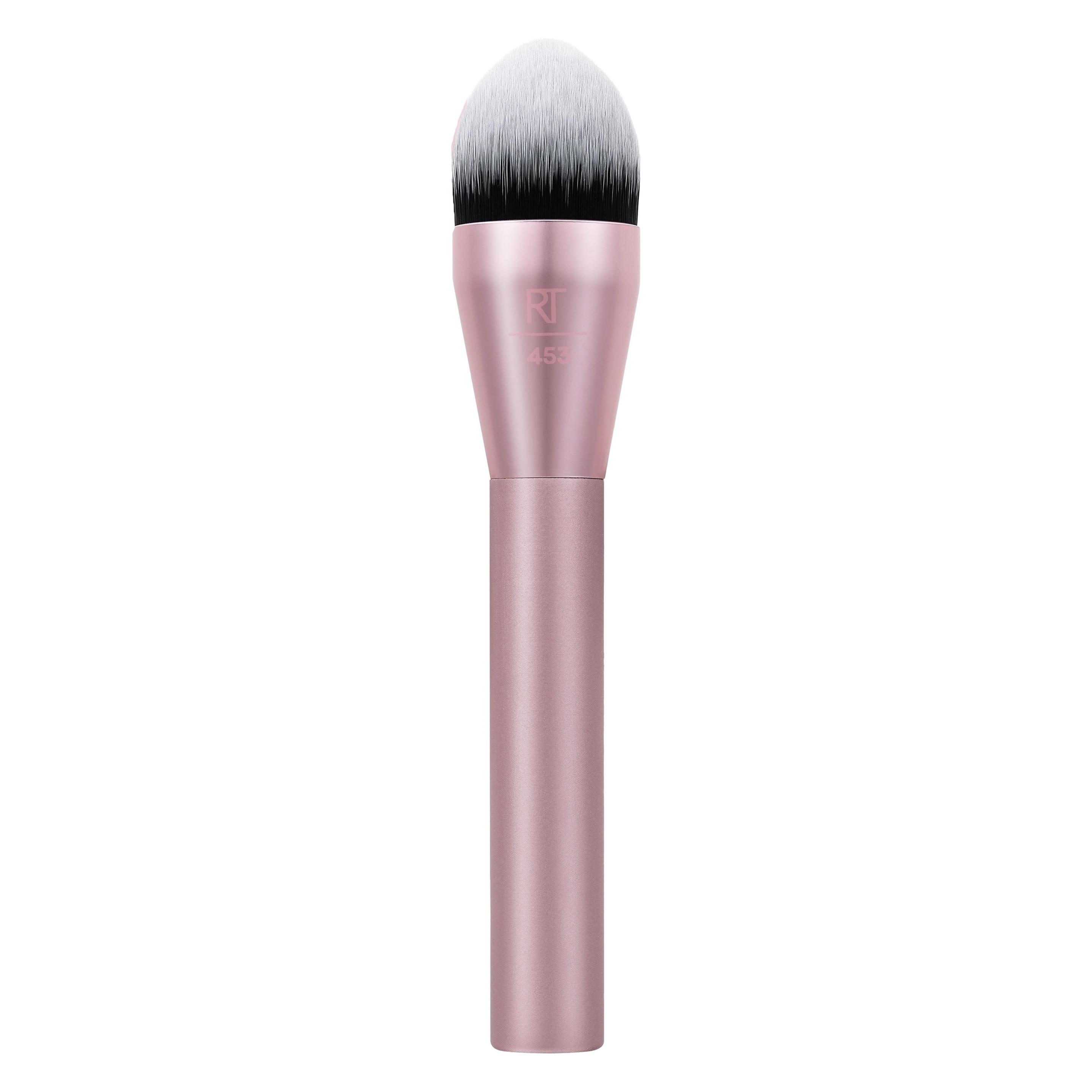 Real Techniques Cheek Power Pigment Blush Brush (Rouge) (RT10012900)