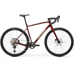 MERIDA SILEX 700 ELEGANT WILDBERRY