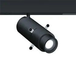 Zumtobel 42927721 LED-Strahler (Projektion) SUP2 M PROJ LED800-930 FRM LDO BK