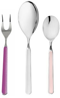 Mepra Fantasia 3-Piece Serving Set