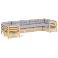 vidaXL, Gartenlounge, Odin