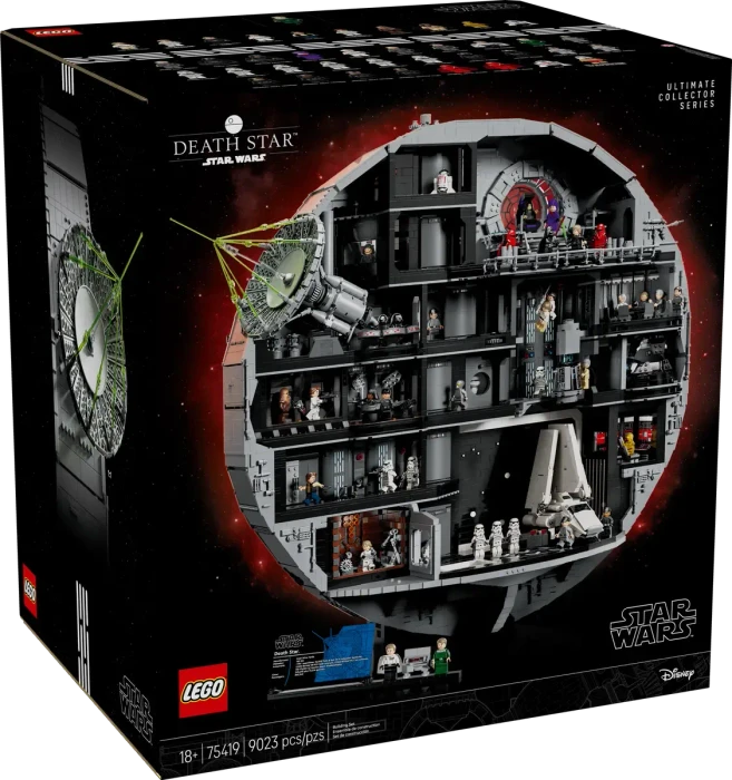 LEGO Star Wars 75419 Todesstern