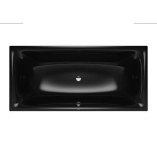 KALDEWEI Badewanne SILENIO BW schwarz