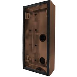 DoorBird 423860773 Türsprechanlagen-Zubehör Aufputz-Gehäuse Bronze