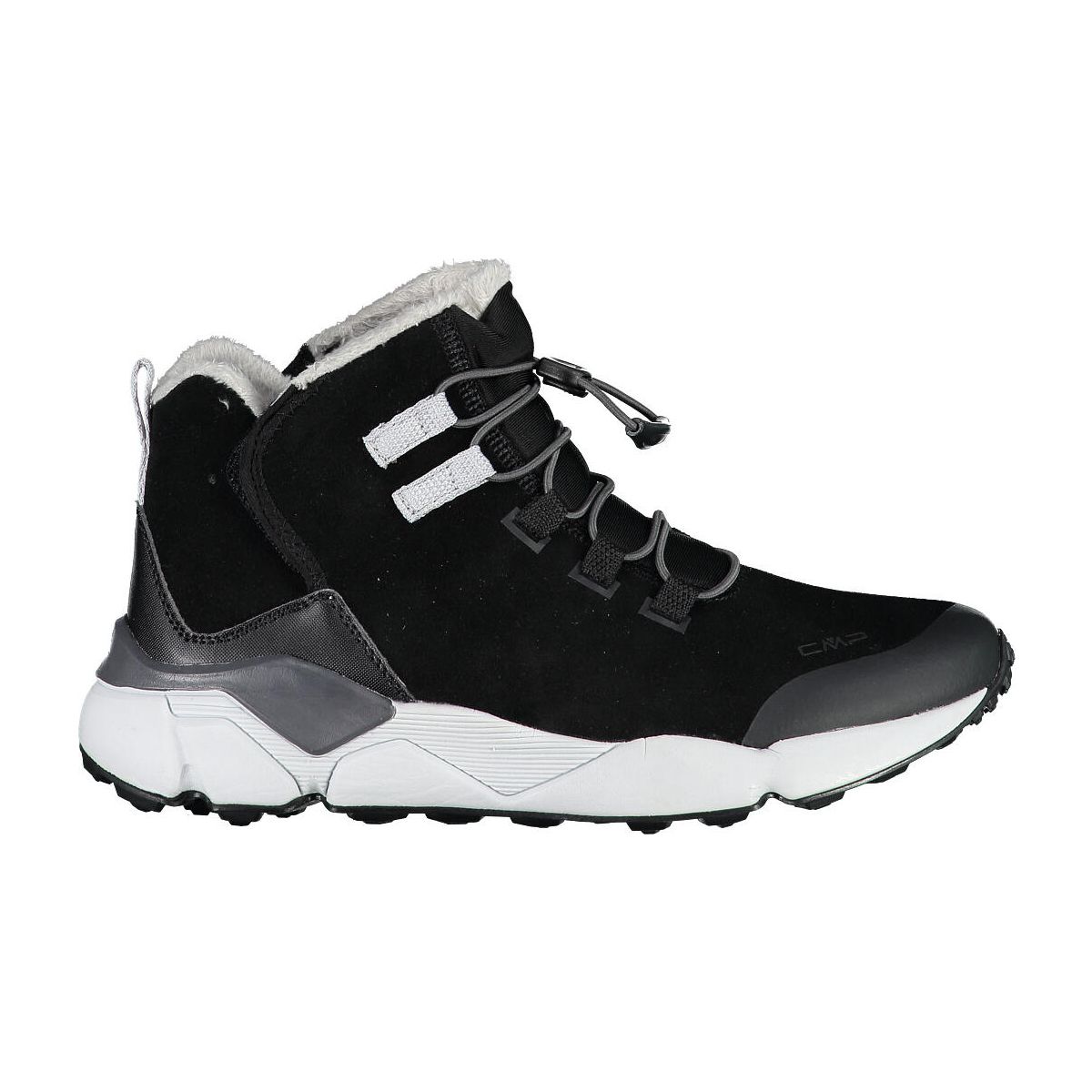 CMP Yumala WMN Life Style Shoes nero (U901) 37 31Q4996-U901-37