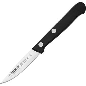 Arcos Gemüsemesser Universal 280104, 7,5 cm Edelstahlklinge, Kunststoffgriff