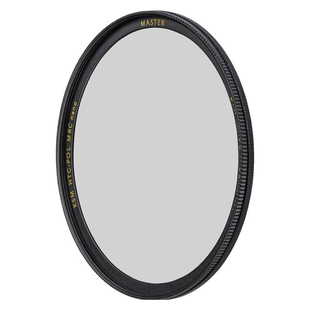 B+W Master (77 mm, Polarisationsfilter) (1101634)
