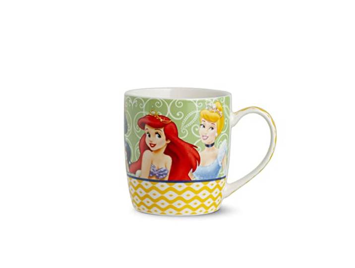 Egan Mok Disney Prinses ML 360