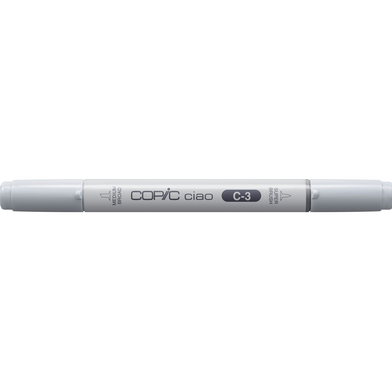 COPIC Ciao C-3 Layoutmarker grau, 1 St.