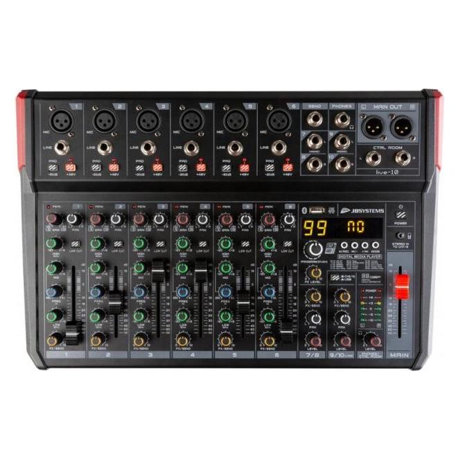 JB Systems LIVE-10 (T40031)