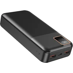 PATONA Powerbank Stark 4.0 - 20.000mAh, USB-C, Schnellladefunktion