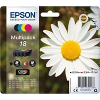 Tinte Multipack 18 (C13T18064012) Claria Home