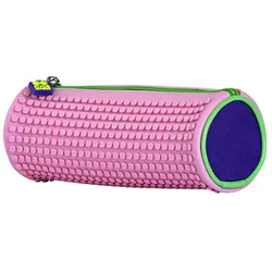 Pixie Crew, Etui, Federmäppchen aus Silikonschlauch – rosa (197418)