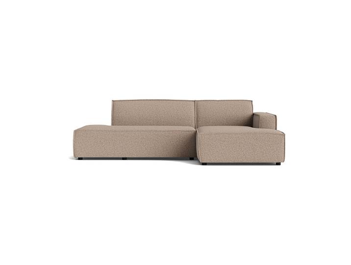 Lyon Chaiselongue-Sofa, rechts Open End