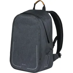 Basil Urban Dry Backpack Rucksack 18 l schwarz