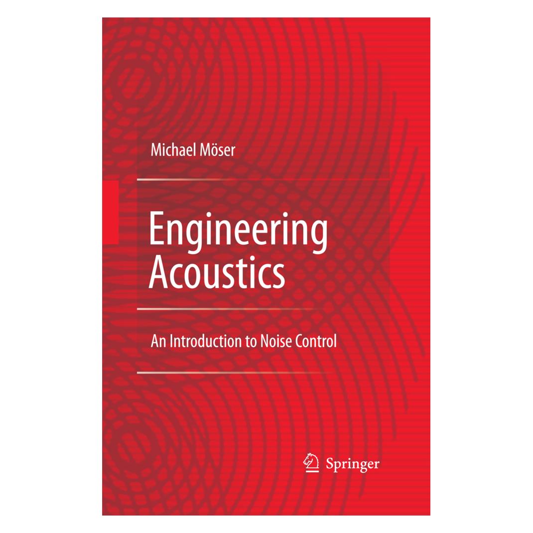 Springer Engineering Acoustics (Englisch, Softcover, Michael Möser) (55578467)