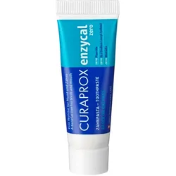 Zahnpasta Enzycal Zero, ohne Fluorid, 10 ml