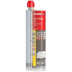 Fischer Deutschl. Hochleistungsmörtel FIS V Plus 360 S