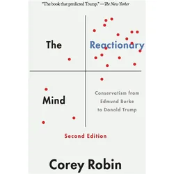 The Reactionary Mind, Fachbücher von Corey Robin