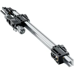 mafell Seitenanschlag-Set SA 320 Mit Untergreifanschlag. Für große Randabstände von 105 – 320 mm. - 206490