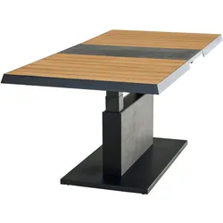 Gartentisch MONDO LATEA (LBH 140x90x53 cm) - LBH 140x90x53 cm